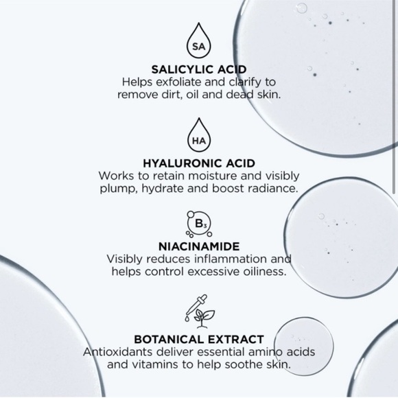 BeautyBio GloFacial Concentrate – Clarifying & Plumping Solution (Sealed,NIB) - Picture 2 of 4